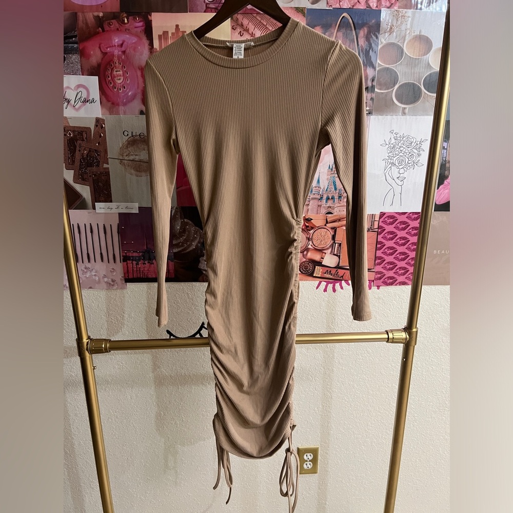 Midi dress
